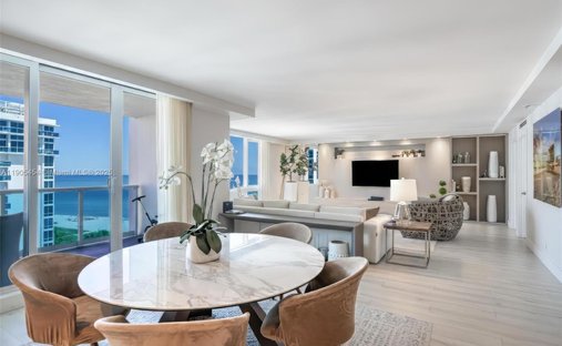 Appartement à Miami Beach, Floride, États-Unis 1