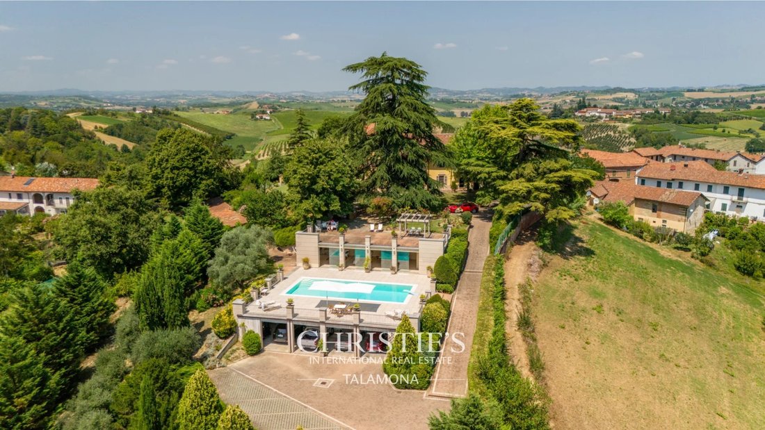 Villa in Ovest, Asti, Piedmont 4 - 16825029