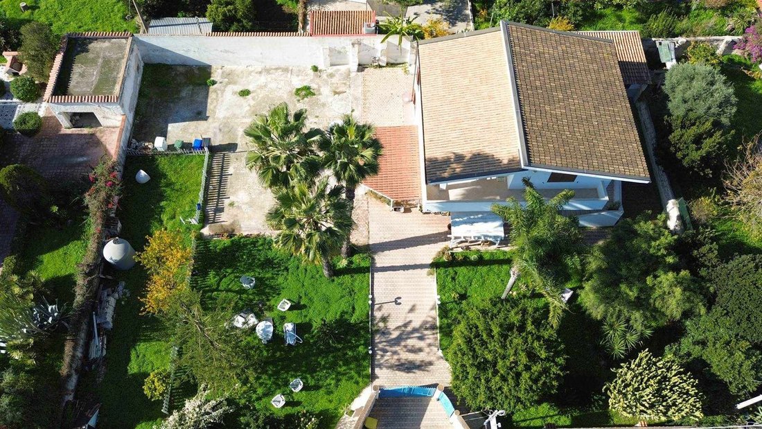 Villa in Fontane Bianche - Cassibile, Fontane Bianche, Sicily 2 - 16966877