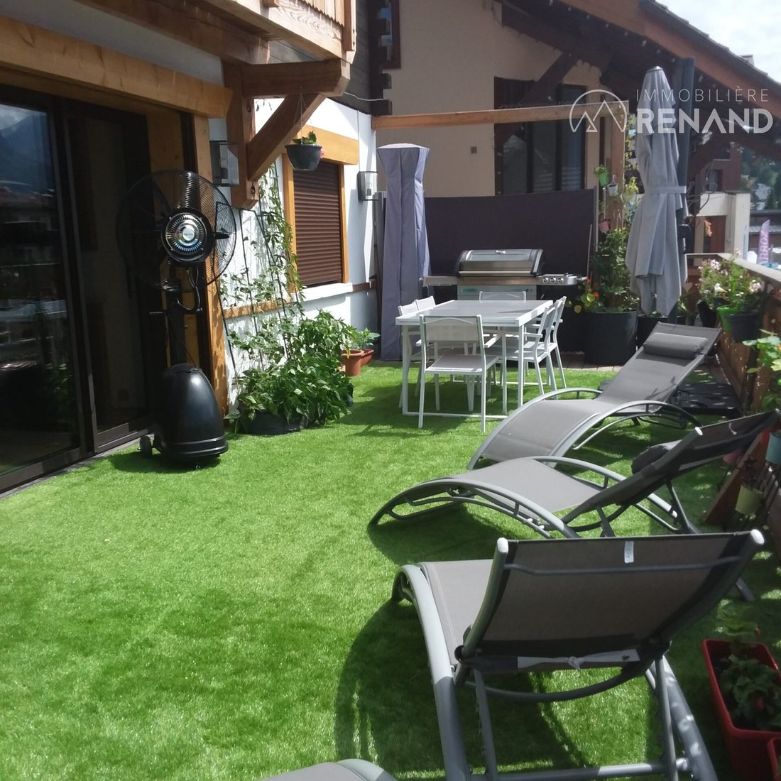 Apartment in Arâches-la-Frasse, Auvergne-Rhône-Alpes, France 1 - 16967437