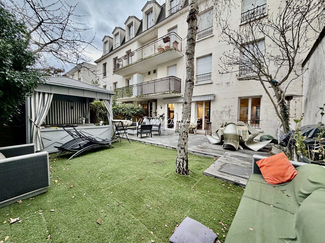 Apartment in Centre Ville, Charenton-le-Pont, France 1 - 16967489