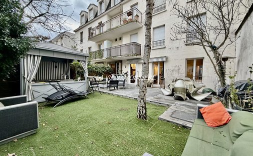Appartamento a Centre Ville, Charenton-le-Pont, Francia 1