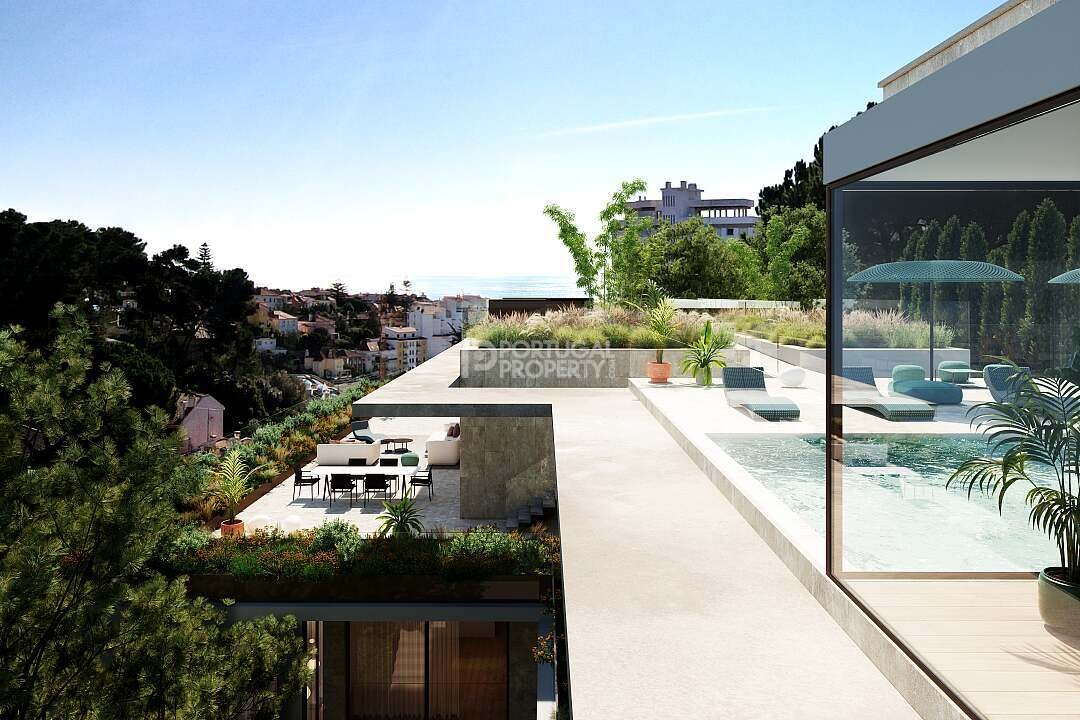 Apartment in Estoril, Cascais e Estoril, Lisbon 5 - 16965466