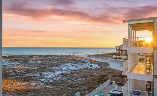 House in Santa Rosa Beach, Florida, United States 1