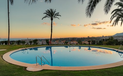 Appartamento a Marbella, Andalusia, Spagna 1