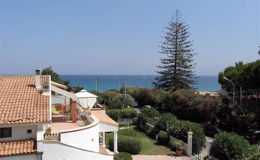 Villa en Fontane Bianche - Cassibile, Fontane Bianche, Sicilia 1
