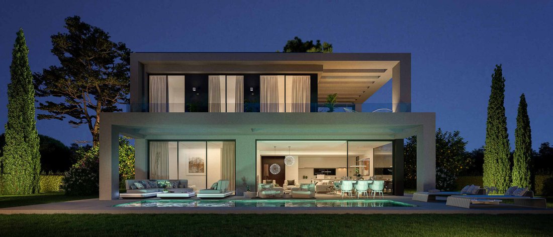 Villa in Marbella, Andalusia, Spain 2 - 16968295