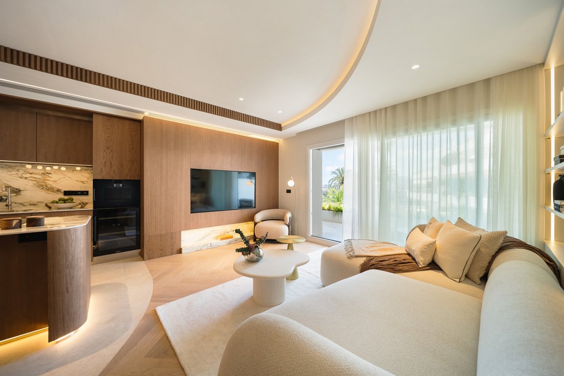Apartment in Marbella, Andalusia, Spain 4 - 16968313