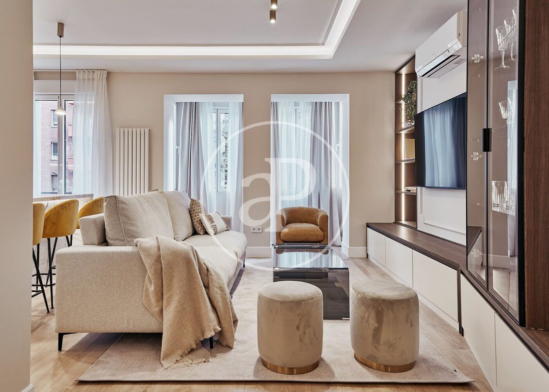 Apartment in Barrio Salamanca, Madrid, Spain 2 - 15691129