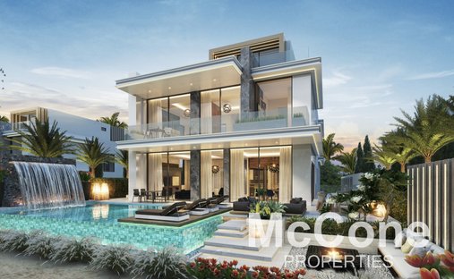 Villa in Dubai, Dubai, United Arab Emirates 1