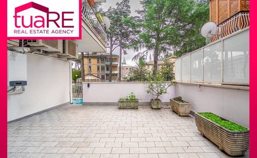 Wohnung in Aurelia - Val Cannuta - Ergifee Gebiet, Rom, Italien 1