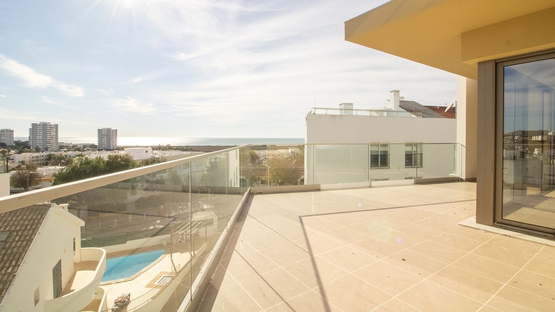 Apartment in Alvor, Algarve, Portugal 1 - 16965491