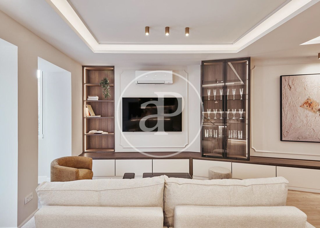 Apartment in Barrio Salamanca, Madrid, Spain 4 - 15691129