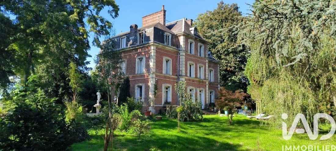 House in Roncherolles-en-Bray, Normandy, France 1 - 16268266