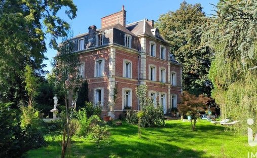 Casa a Roncherolles-en-Bray, Normandia, Francia 1