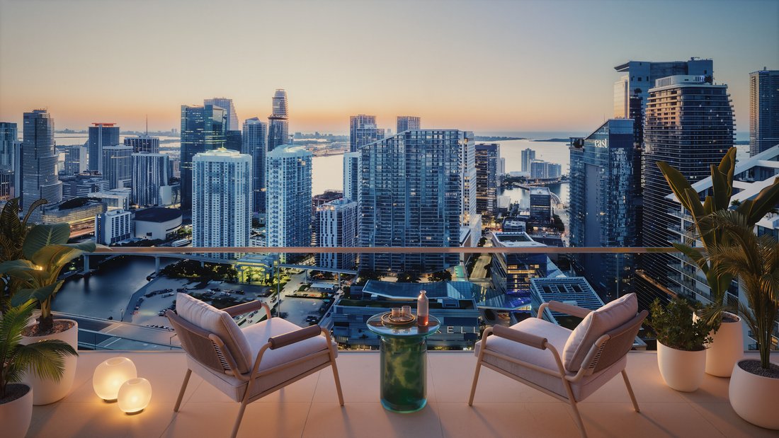 Condo in Miami, Florida, United States 2 - 16964937