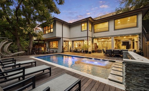 House in Houston, Texas, United States 1