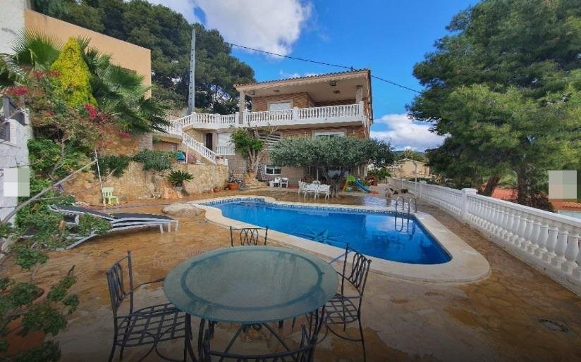Villa in Benicassim, Valencian Community, Spain 1 - 16968282