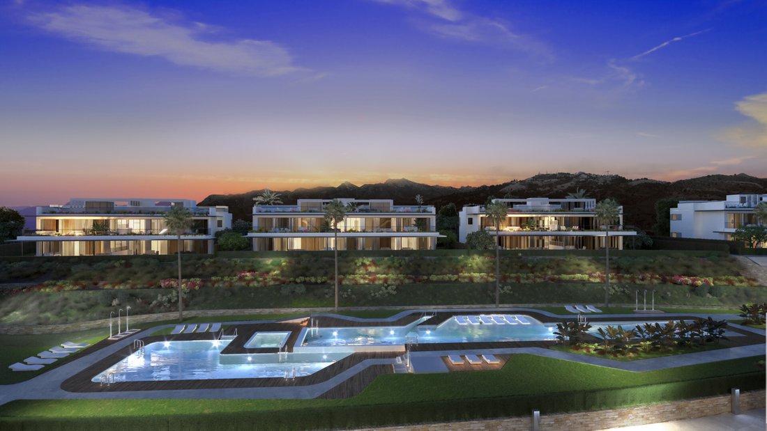 Penthouse in Marbella, Andalusia, Spain 5 - 16968234