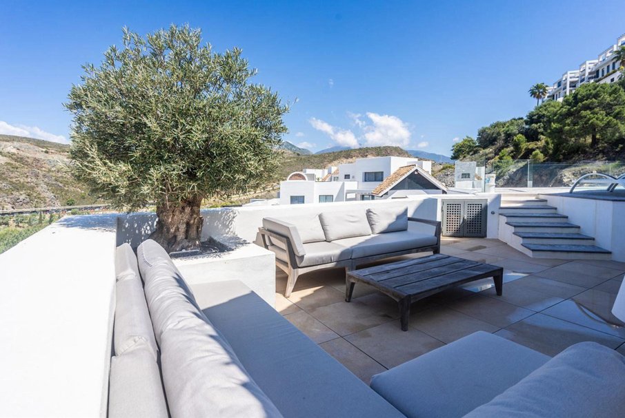 Apartment in Marbella, Andalusia, Spain 1 - 16968286
