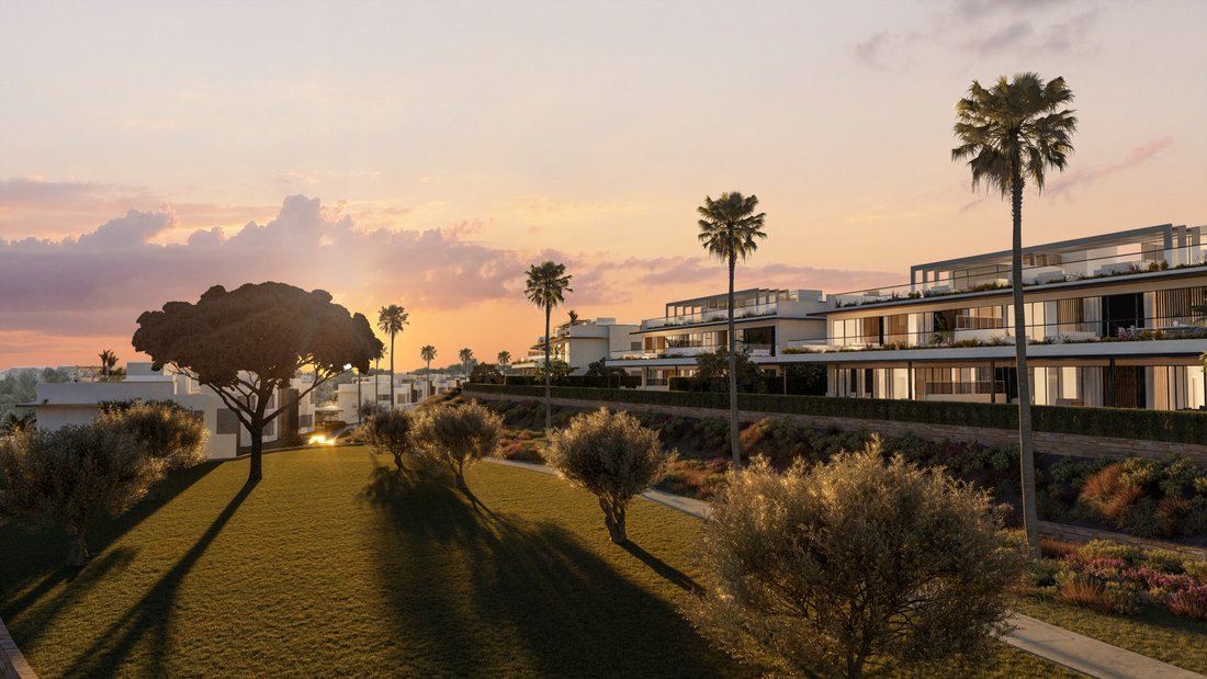 Penthouse in Marbella, Andalusia, Spain 1 - 16968234