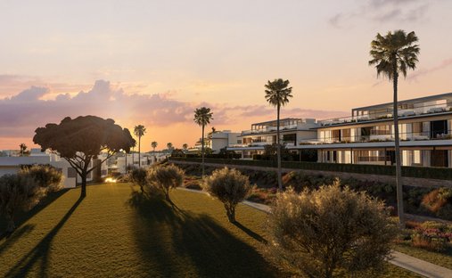 Penthouse in Marbella, Andalusia, Spain 1