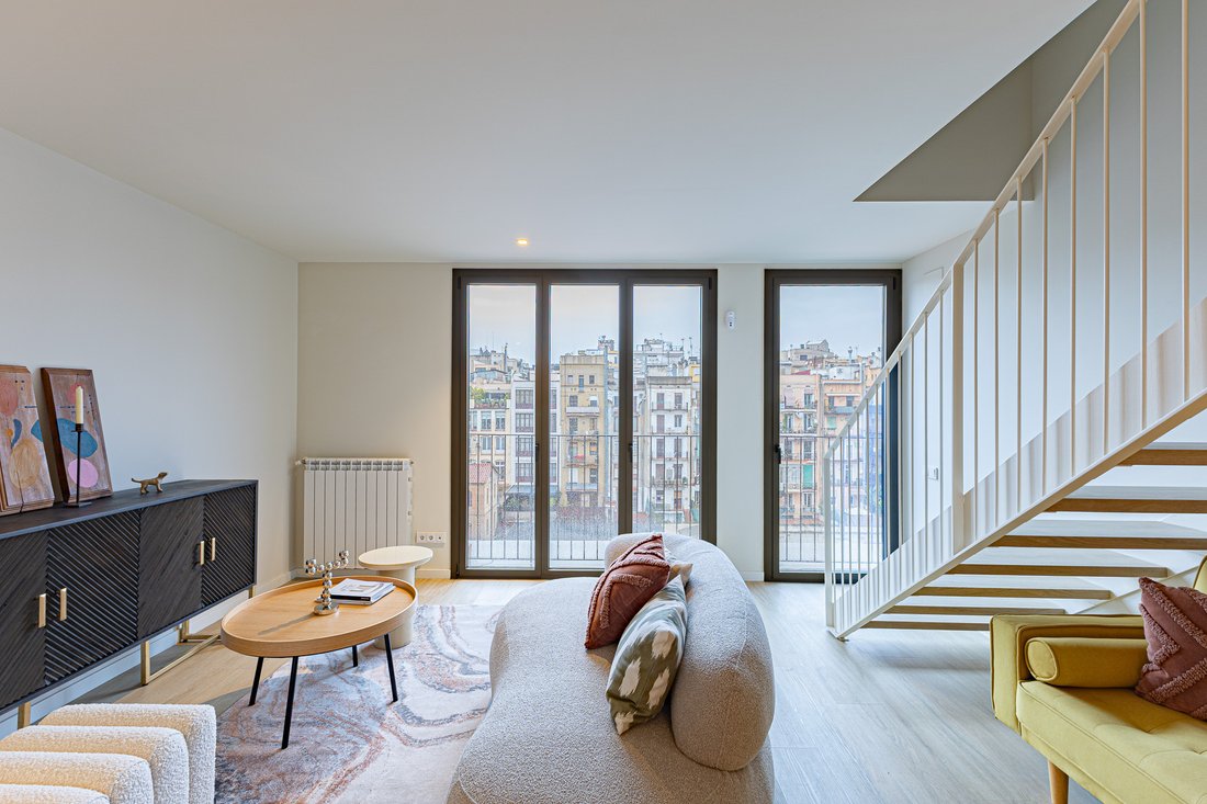 Appartamento a Eixample, Barcellona, Spagna 5 - 16948195
