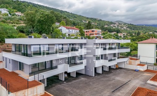 Apartamento en Opcina Lovran, Primorje-Gorski, Croacia 1