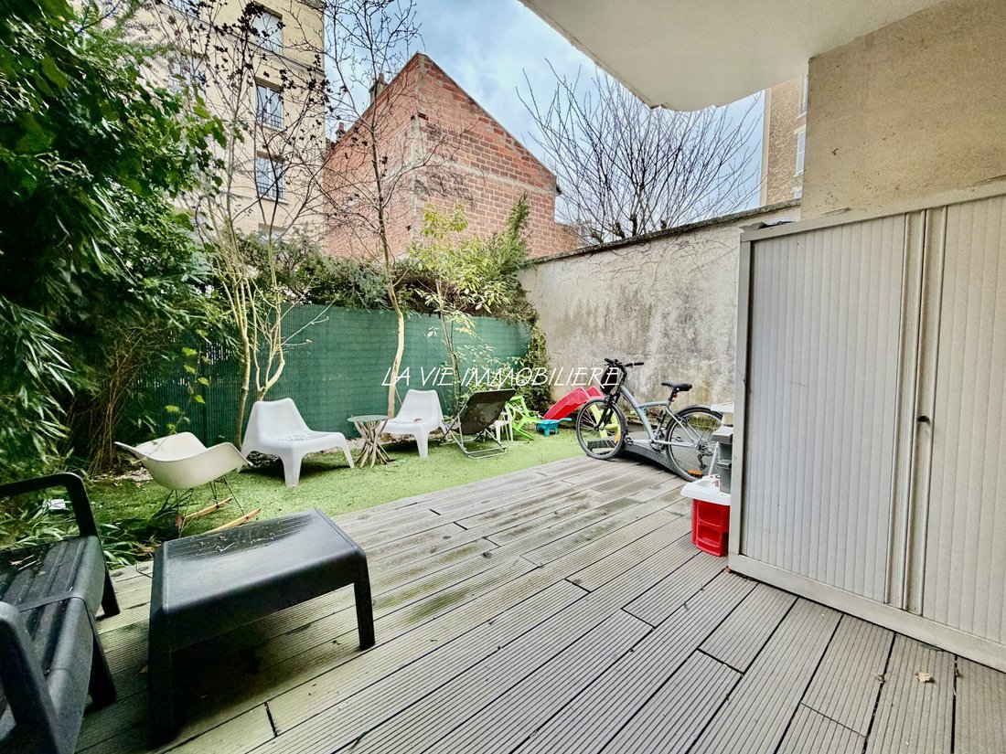 Apartment in Centre Ville, Charenton-le-Pont, France 2 - 16967489