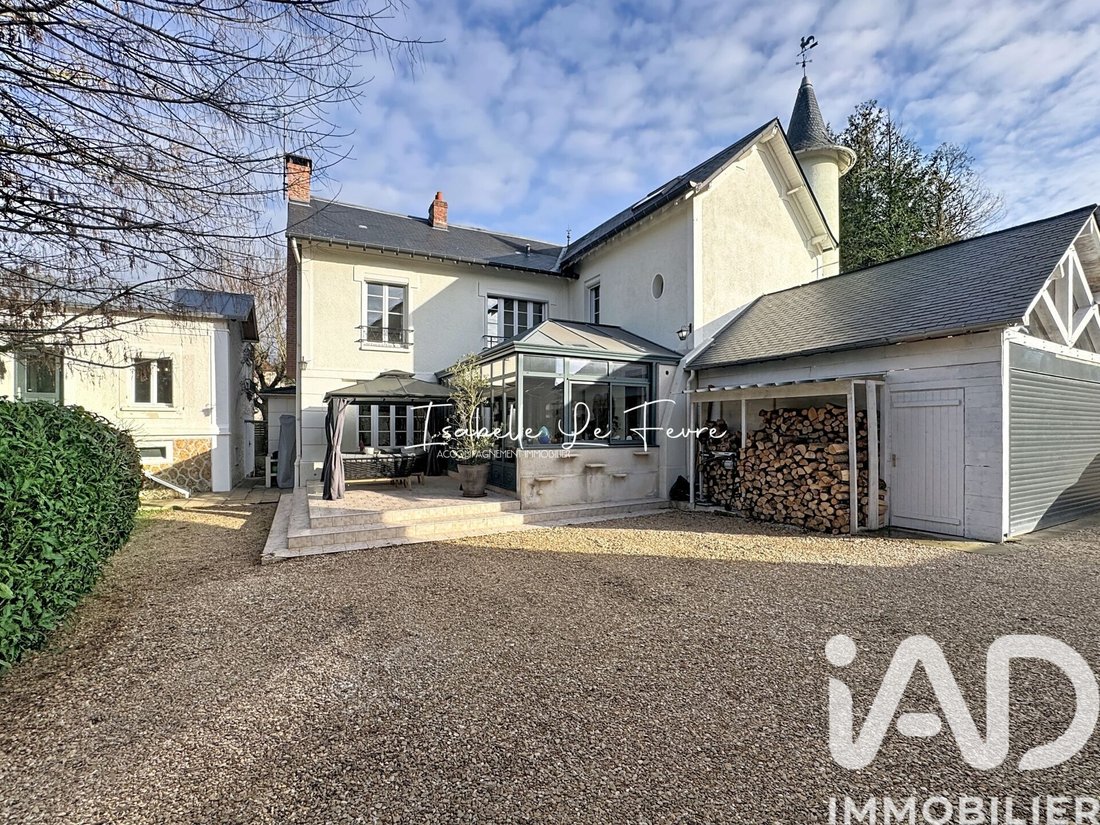 House in Buisson Haudart, Mennecy, France 1 - 16910914