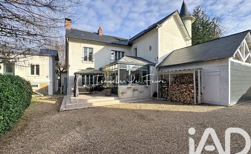Casa a Buisson Haudart, Mennecy, Francia 1