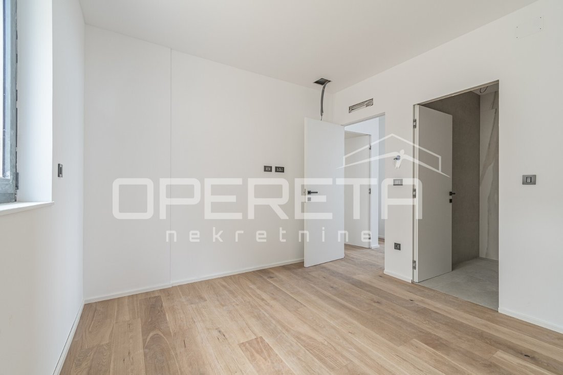 Apartment in Opcina Lovran, Primorje-Gorski Kotar County, Croatia 4 - 16966601