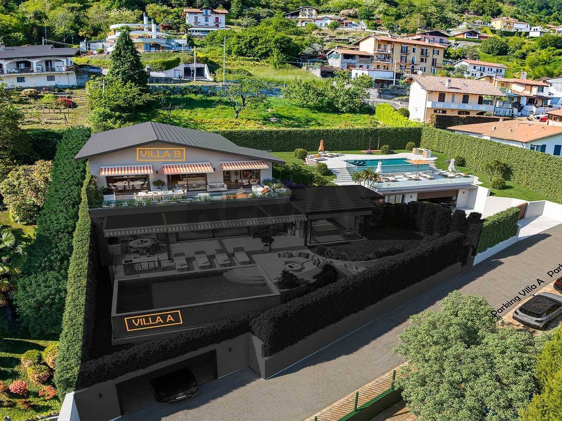 Villa in Verbania, Piedmont, Italy 2 - 16967387