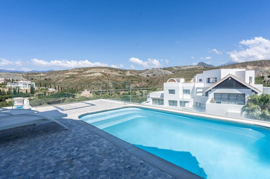 Apartment in Marbella, Andalusia, Spain 3 - 16968286