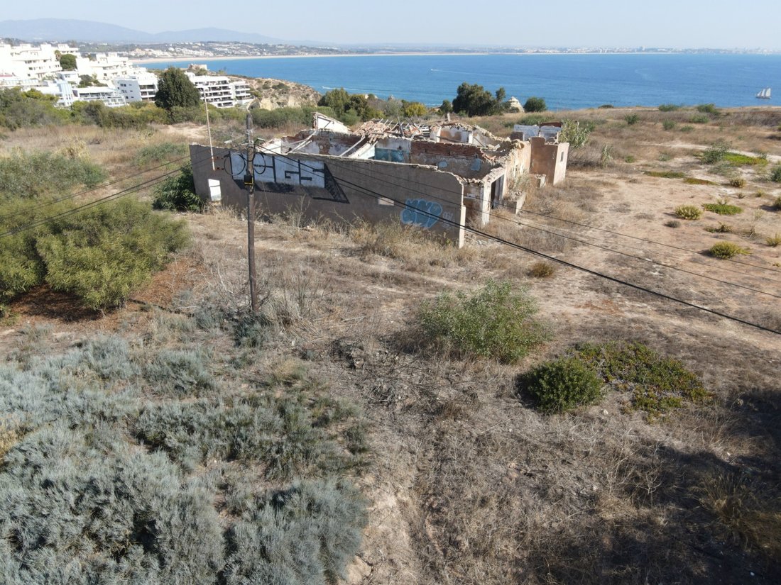 Land in Sao Goncalo de Lagos, Algarve, Portugal 1 - 11677438