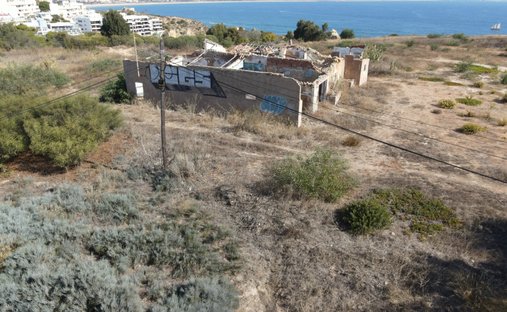 Land in Sao Goncalo de Lagos, Algarve, Portugal 1
