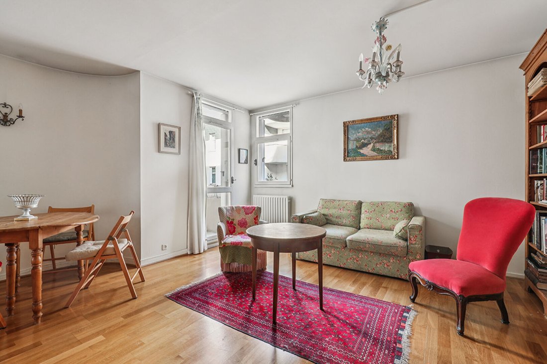 Apartment in Invalides, Paris 7e Arrondissement, Paris 1 - 16964069