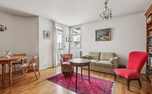 Apartment in Invalides, Paris 7e Arrondissement, Paris 1