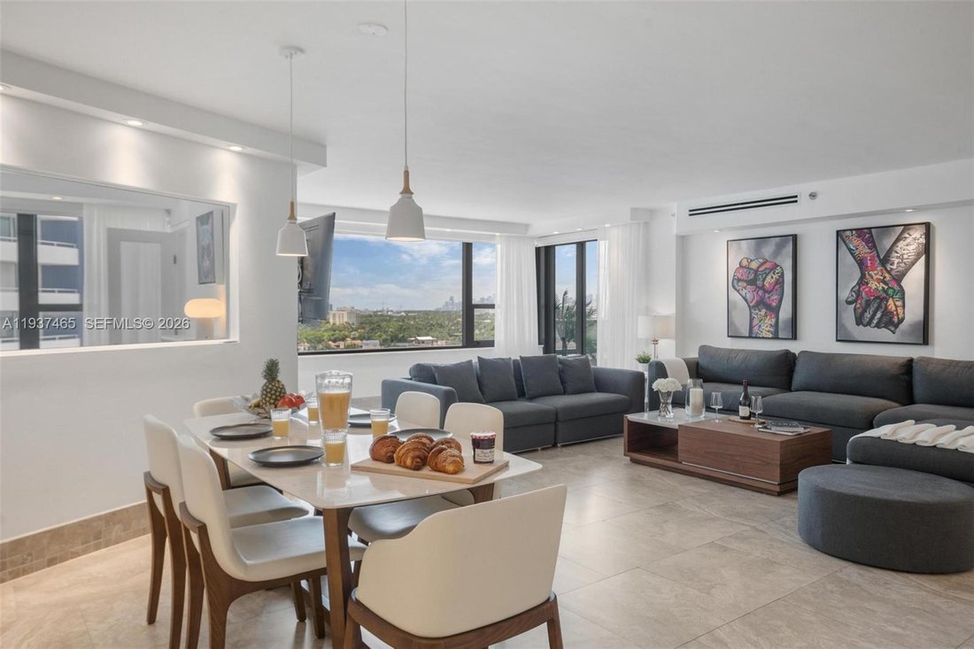 Apartment in Miami Beach, Florida, United States 3 - 16968134