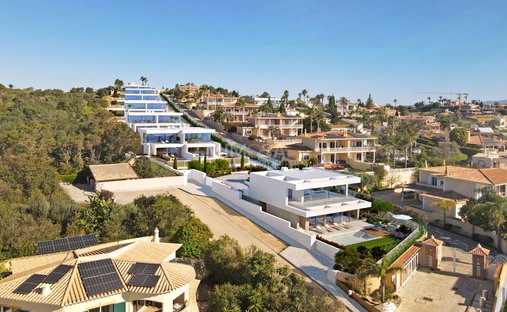 Maison à Praia da Luz, Algarve, Portugal 1