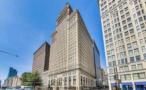 Haus in Chicago, Illinois, Vereinigte Staaten 1