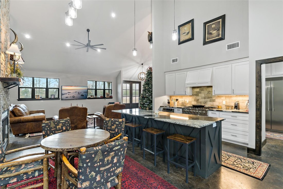 House in Bogata, Texas, United States 5 - 16965094