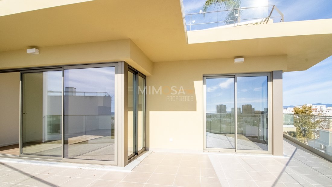 Apartment in Alvor, Algarve, Portugal 5 - 16965491