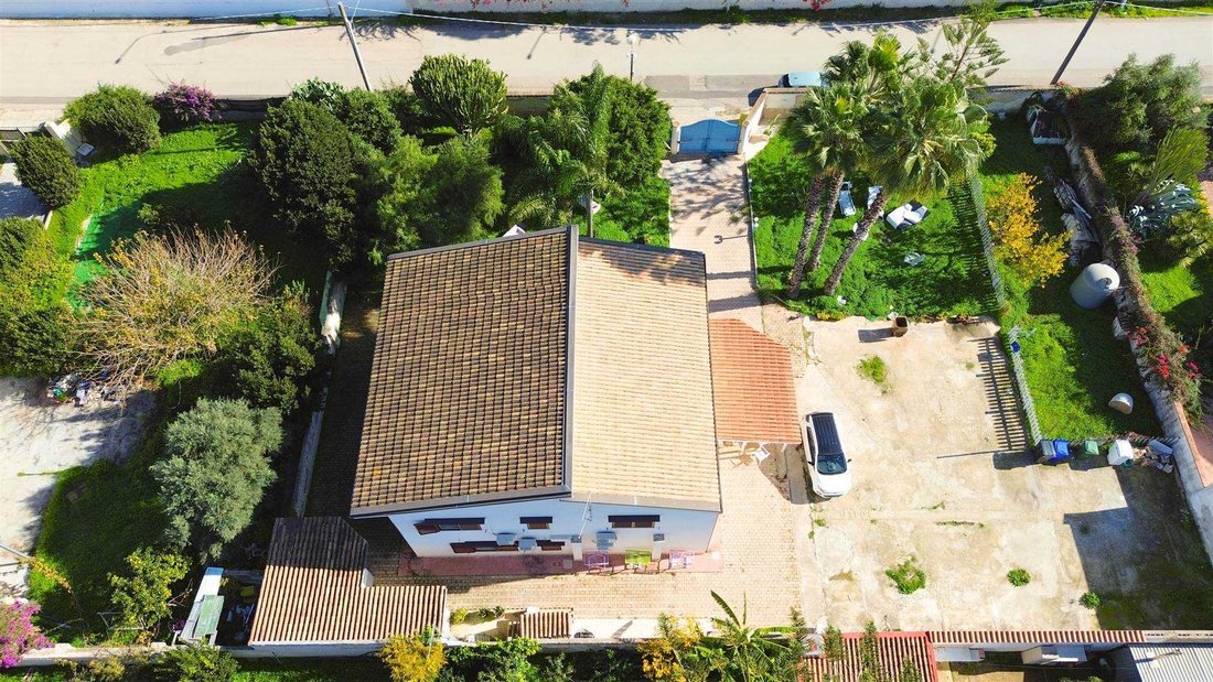 Villa in Fontane Bianche - Cassibile, Fontane Bianche, Sicily 3 - 16966877
