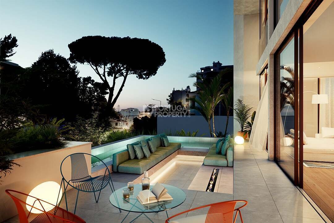 Apartment in Estoril, Cascais e Estoril, Lisbon 2 - 16965466