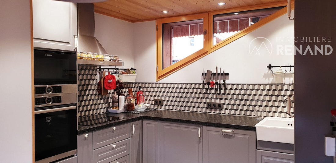 Apartment in Arâches-la-Frasse, Auvergne-Rhône-Alpes, France 2 - 16967437