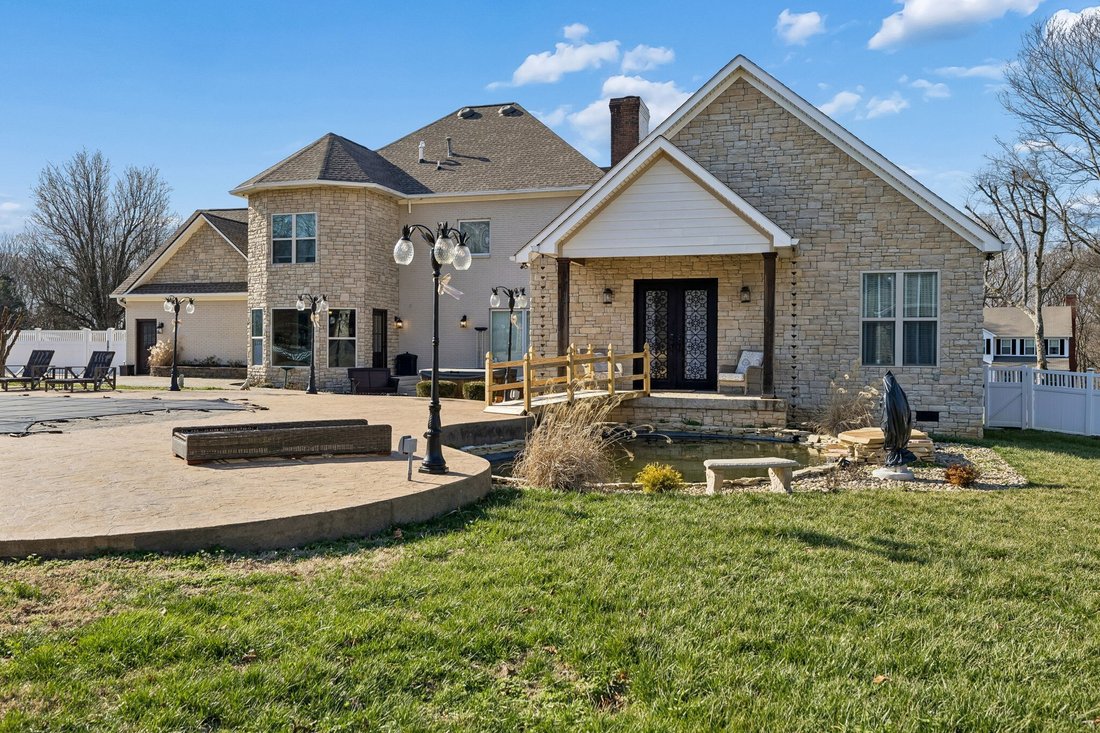 House in Columbia, Tennessee, United States 4 - 16965784