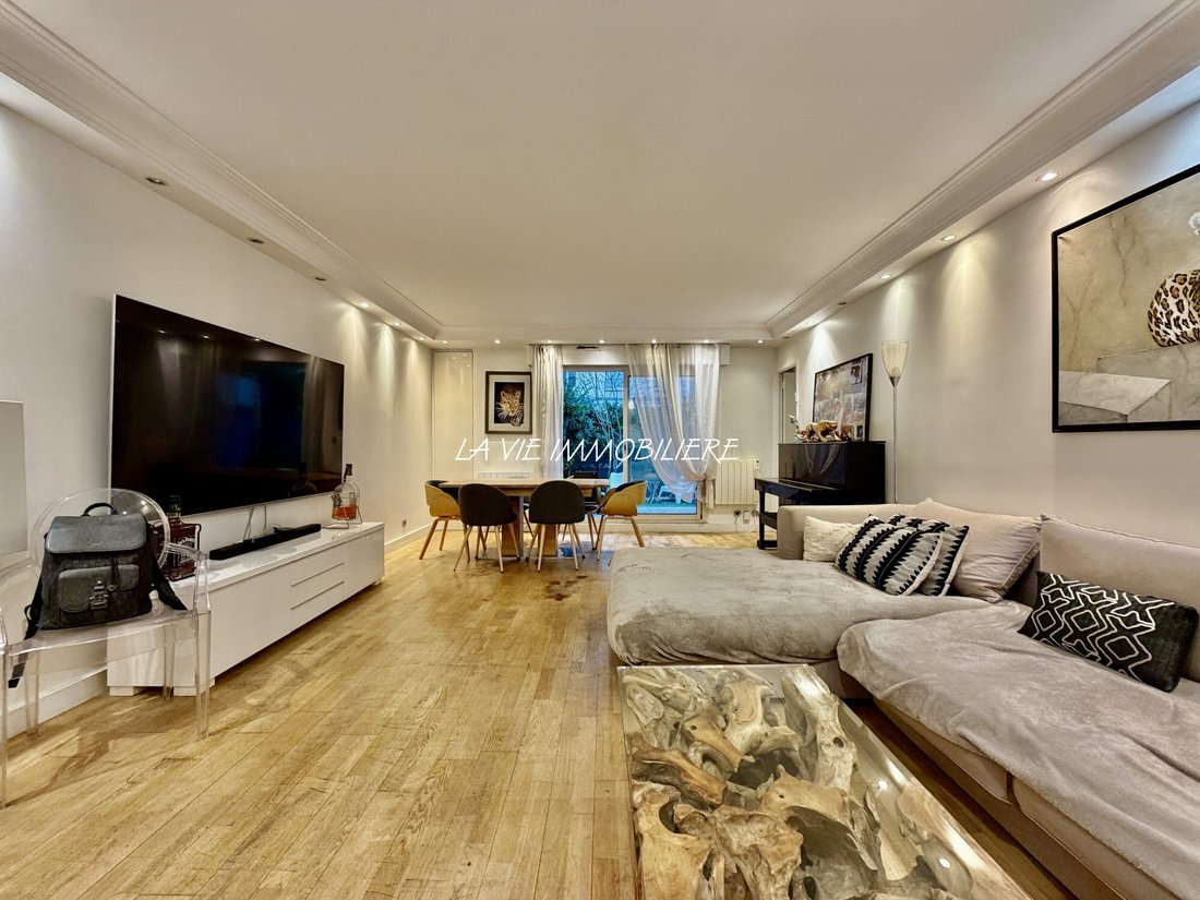 Apartment in Centre Ville, Charenton-le-Pont, France 3 - 16967489