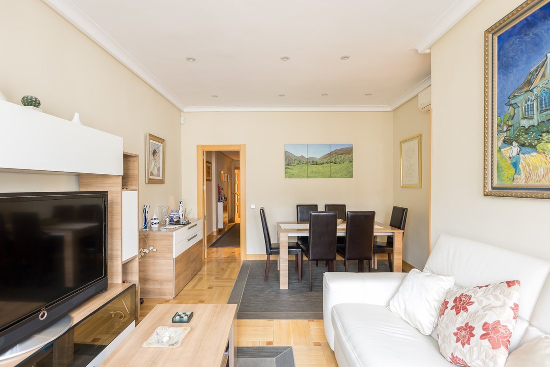 Apartment in Barrio Salamanca, Madrid, Spain 2 - 16966632