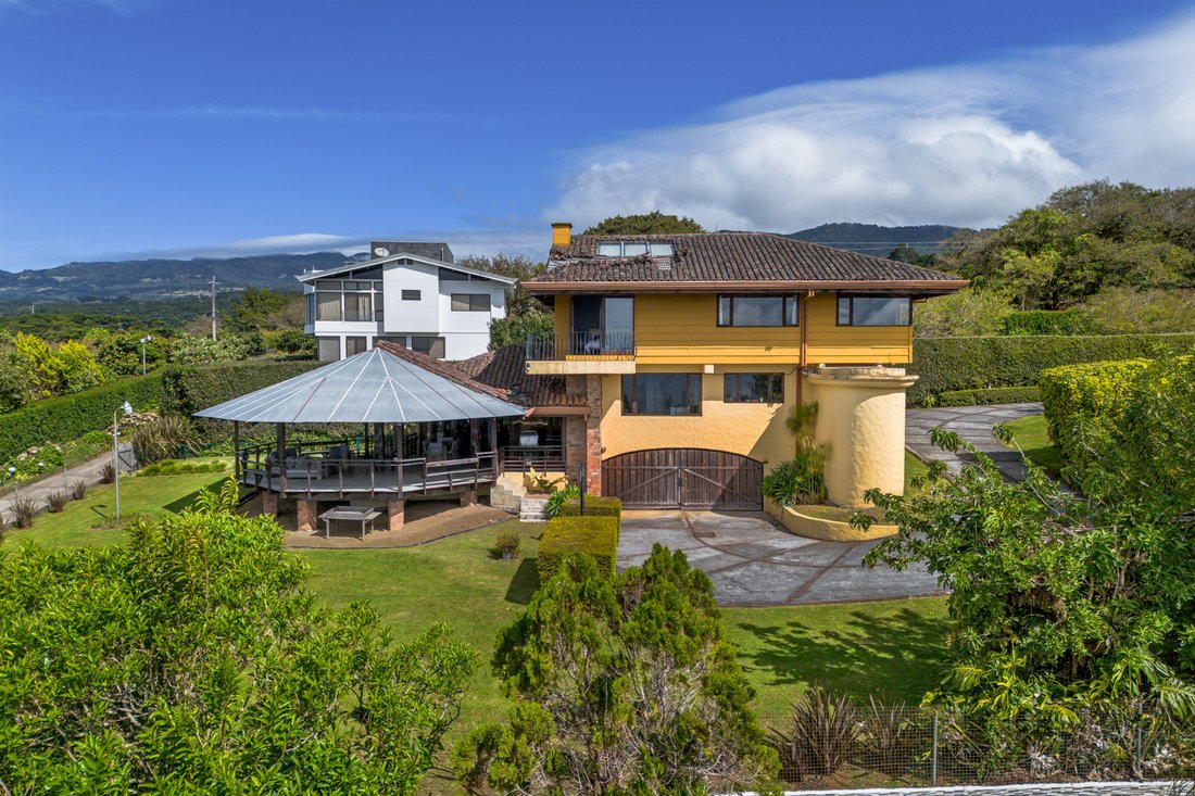 House in Heredia, Heredia Province, Costa Rica 1 - 16963571